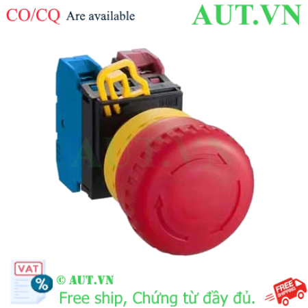 Ảnh của Nút dừng khẩn cấp D22 IDEC YW1L-V4E11Q0R 