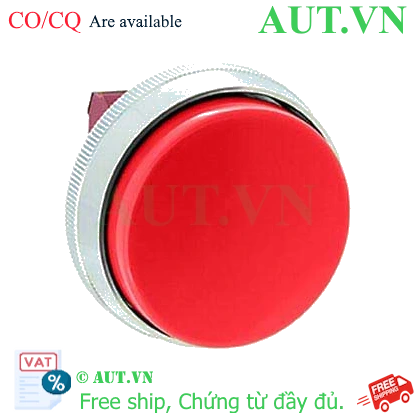 Ảnh của Nút nhấn nhả không đèn IDEC ABN4G02R D30 2NC (Đỏ)