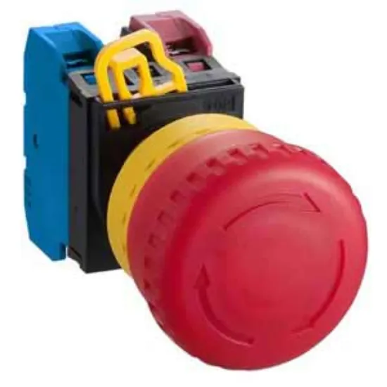 Ảnh của Nút dừng khẩn cấp D22 IDEC YW1L-V4E11Q2R 