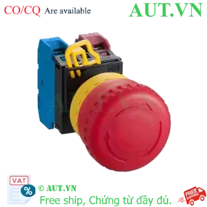 Ảnh của Nút dừng khẩn cấp D22 IDEC YW1L-V4E11Q4R 