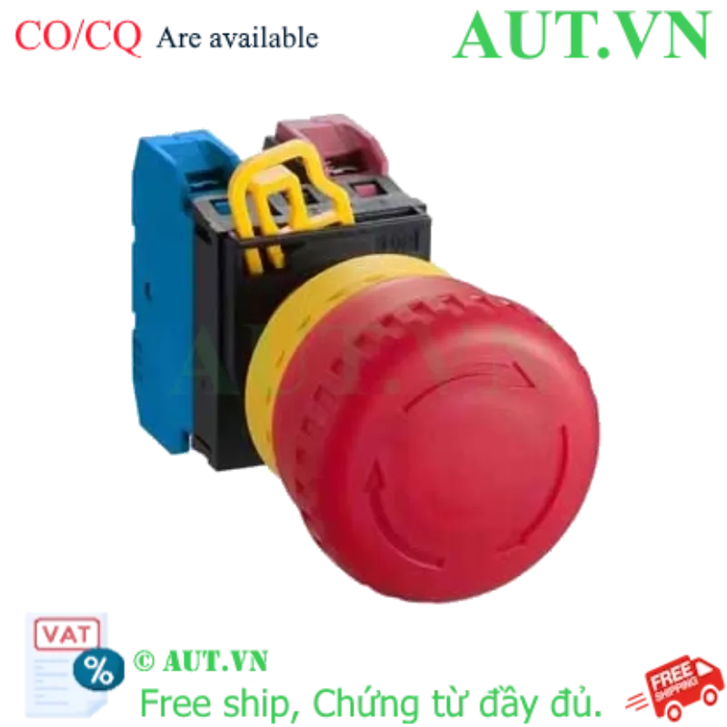 Ảnh của Nút dừng khẩn cấp D22 IDEC YW1L-V4E11Q5R 