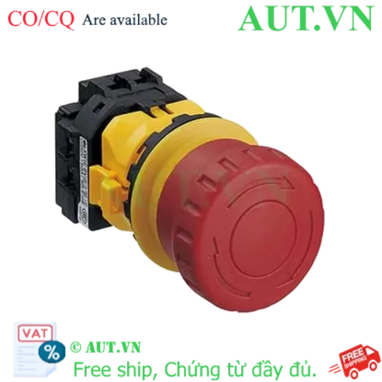 Ảnh của Nút dừng khẩn cấp D30  IDEC XN1E-BV402MFR 