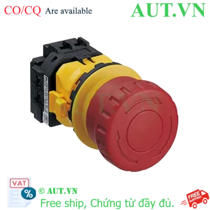 Ảnh của Nút dừng khẩn cấp D30  IDEC XN1E-BV402MFR 