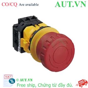 Ảnh của Nút dừng khẩn cấp D30  IDEC XN1E-BV404MR 