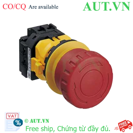 Ảnh của Nút dừng khẩn cấp D30  IDEC XN1E-BV404MR 
