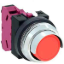 Ảnh của Nút nhấn giữ không đèn IDEC AON2G01R D30 1NC (Đỏ)