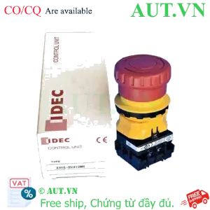 Ảnh của Nút dừng khẩn cấp D30  IDEC XN1E-BV412MR 