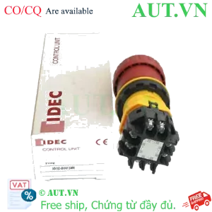 Ảnh của Nút dừng khẩn cấp D30  IDEC XN1E-BV413MR 