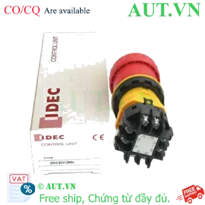 Ảnh của Nút dừng khẩn cấp D30  IDEC XN1E-BV413MRH 