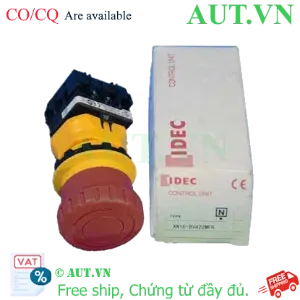 Ảnh của Nút dừng khẩn cấp D30  IDEC XN1E-BV422MFR 