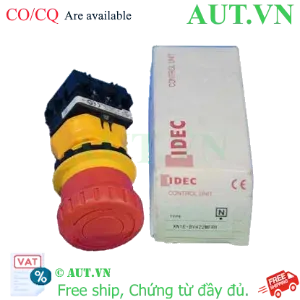 Ảnh của Nút dừng khẩn cấp D30  IDEC XN1E-BV422MFRH 