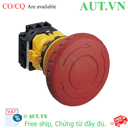 Ảnh của Nút dừng khẩn cấp D30  IDEC XN1E-BV501MFR 