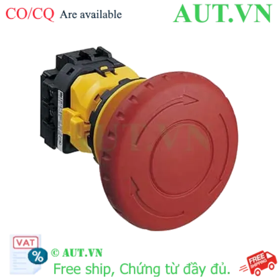 Ảnh của Nút dừng khẩn cấp D30  IDEC XN1E-BV501MFR 