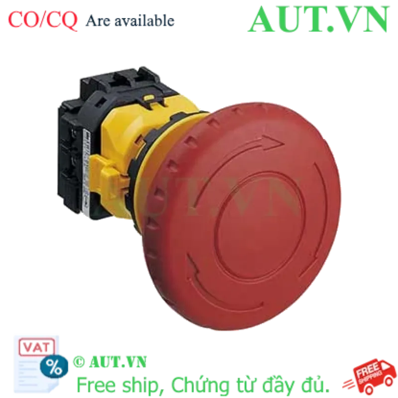 Ảnh của Nút dừng khẩn cấp D30  IDEC XN1E-BV501MFR 