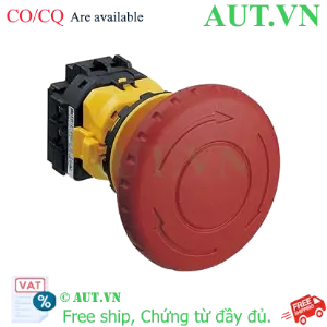 Ảnh của Nút dừng khẩn cấp D30  IDEC XN1E-BV501MRH 