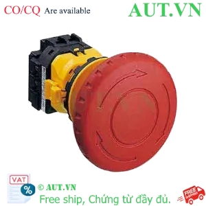 Ảnh của Nút dừng khẩn cấp D30  IDEC XN1E-BV502MFR 