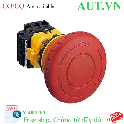 Ảnh của Nút dừng khẩn cấp D30  IDEC XN1E-BV502MFR 