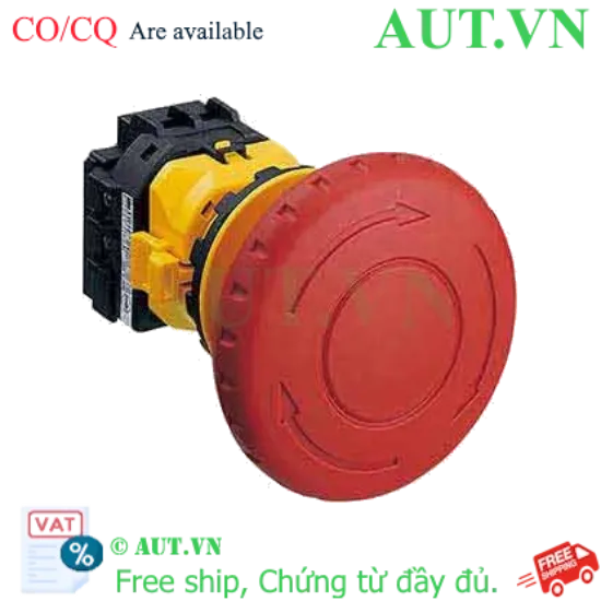 Ảnh của Nút dừng khẩn cấp D30  IDEC XN1E-BV502MFR 