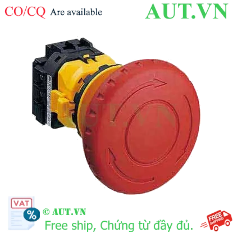 Ảnh của Nút dừng khẩn cấp D30  IDEC XN1E-BV502MFR 