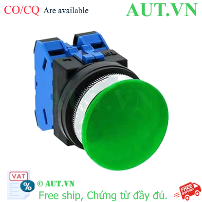 Ảnh của ABN320G Nút nhấn nhả IDEC - Giá tốt