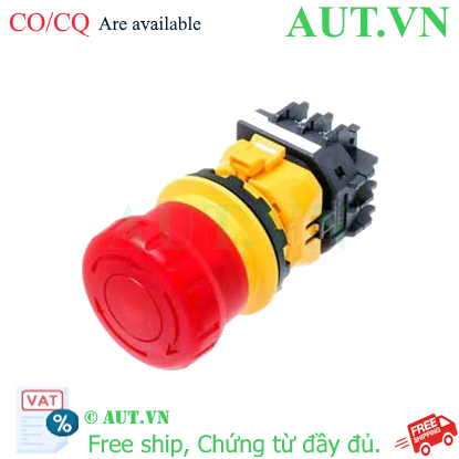 Ảnh của Nút dừng khẩn cấp D30  IDEC XN1E-BV512MFR 