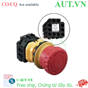 Ảnh của Nút dừng khẩn cấp D30  IDEC XN1E-LV411Q4MR 