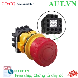 Ảnh của Nút dừng khẩn cấp D30  IDEC XN1E-TV403Q4MR 