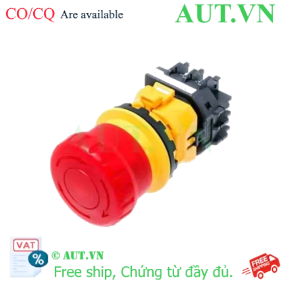Ảnh của Nút dừng khẩn cấp D30  IDEC XN4E-BL403MFRH 
