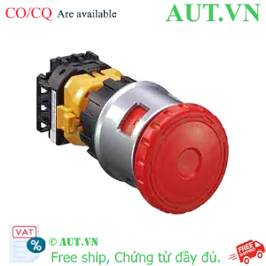 Ảnh của Nút dừng khẩn cấp D30  IDEC XN4E-BL404MRH 