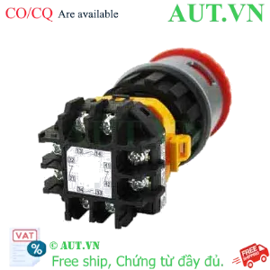 Ảnh của Nút dừng khẩn cấp D30  IDEC XN4E-BL422MFRH 