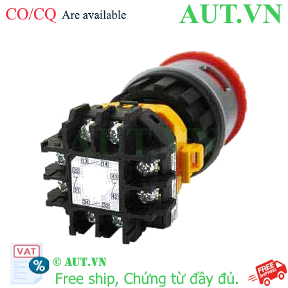 Ảnh của Nút dừng khẩn cấp D30  IDEC XN4E-BL422MFRH 