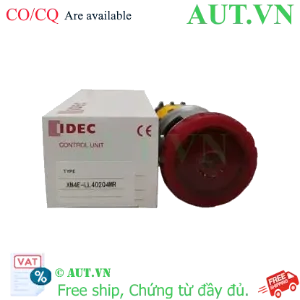 Ảnh của Nút dừng khẩn cấp D30  IDEC XN4E-LL402Q4MR 