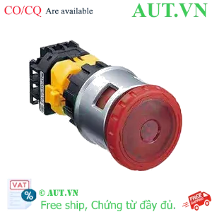 Ảnh của Nút dừng khẩn cấp D30  IDEC XN4E-LL404Q4MR 