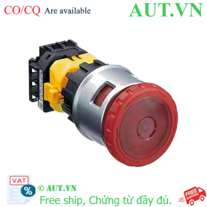 Ảnh của Nút dừng khẩn cấp D30  IDEC XN4E-LL404Q4MR 
