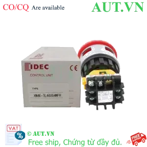 Ảnh của Nút dừng khẩn cấp D30  IDEC XN4E-TL402Q4MFR 