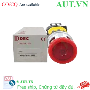 Ảnh của Nút dừng khẩn cấp D30  IDEC XN4E-TL402Q4MR 