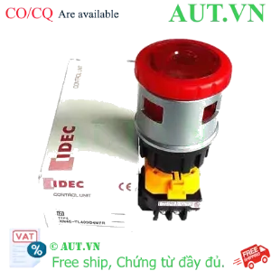 Ảnh của Nút dừng khẩn cấp D30  IDEC XN4E-TL403Q4MFR 