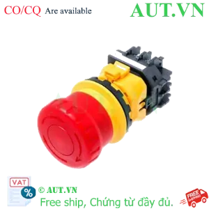 Ảnh của Nút dừng khẩn cấp D30  IDEC XN5E-BV402MR 