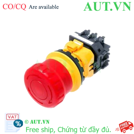Ảnh của Nút dừng khẩn cấp D30  IDEC XN5E-BV413MRH 