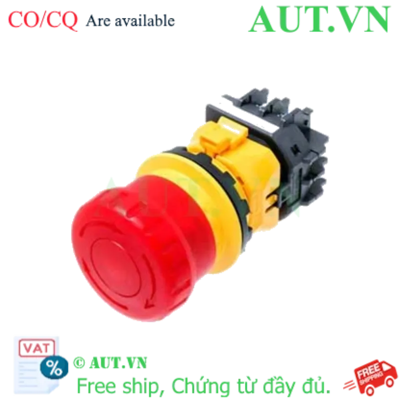 Ảnh của Nút dừng khẩn cấp D30  IDEC XN5E-LV401Q4MFR 