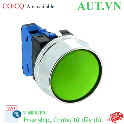 Ảnh của ABN3G10G Nút nhấn tròn IDEC - Chính hãng