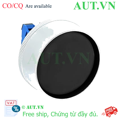 Ảnh của Nút nhấn nhả không đèn IDEC ABN4F10B D30 1NO (Đen)