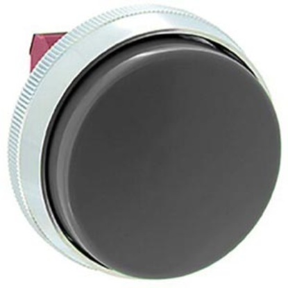 Ảnh của Nút nhấn nhả không đèn IDEC ABN4G01B D30 1NC (Đen)