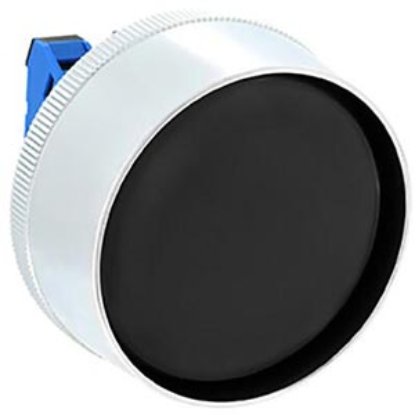 Ảnh của Nút nhấn nhả không đèn IDEC ABN4F11B D30 1NO+1NC (Đen)