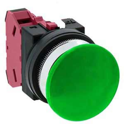 Ảnh của Nút nhấn không đèn ABN301G Idec nhấn nhả, D30