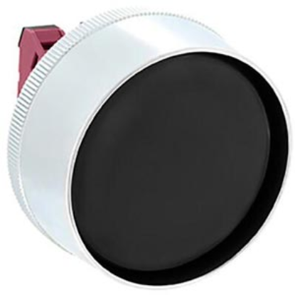 Ảnh của Nút nhấn nhả không đèn IDEC ABN4F01B D30 1NC (Đen)