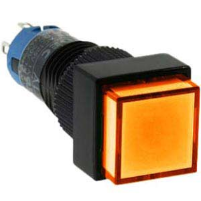 Ảnh của Nút ấn IDEC AL1Q-A11A .