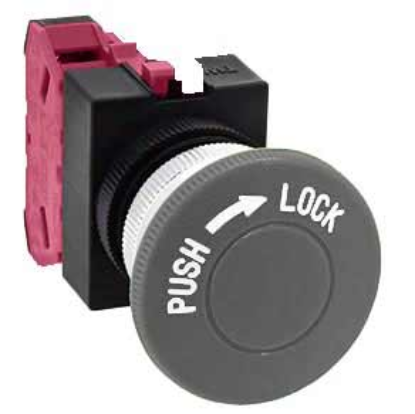 Ảnh của Nút ấn IDEC AJW401B-MAU .