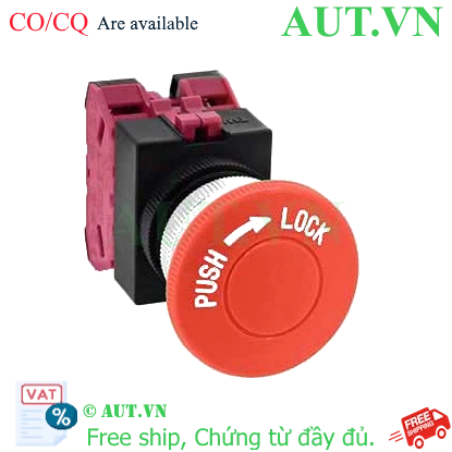 Ảnh của Nút ấn IDEC AJW402R .