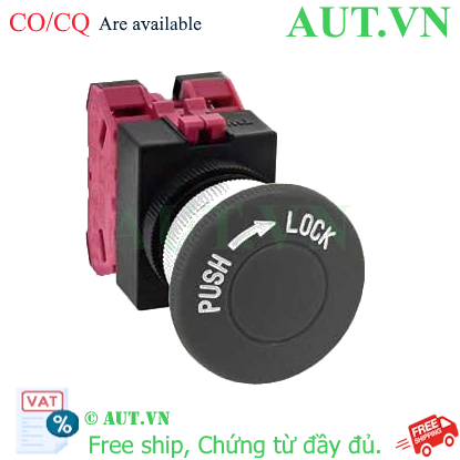 Ảnh của Nút ấn IDEC AJW402B .